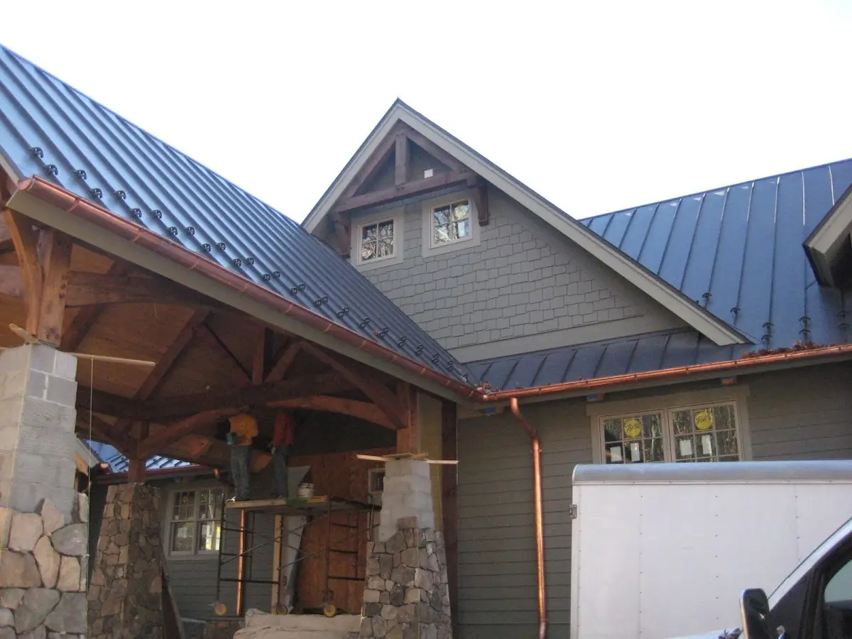 Craftsman Roofing team delivering quality roofing work in Terramor Village