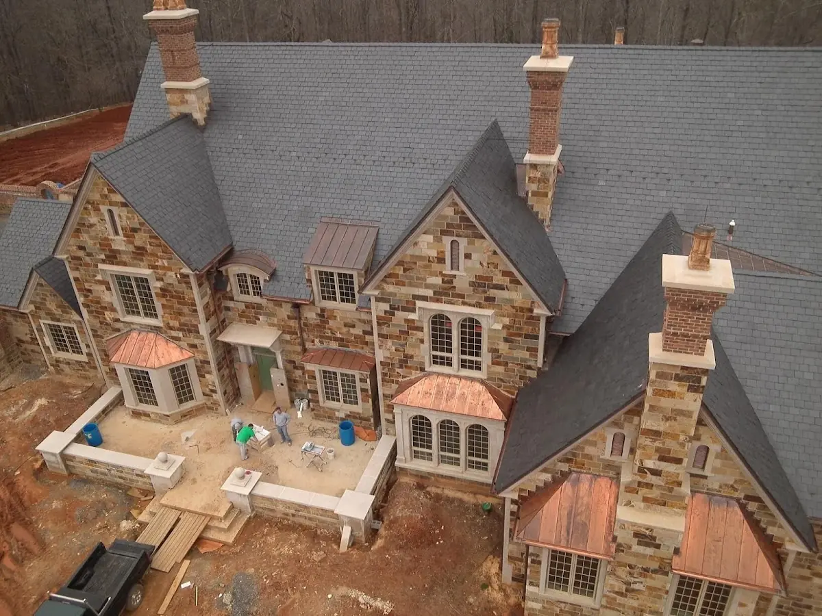 Craftsman Roofing Emergency Roof Repair project in Terramor Village